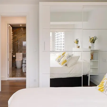 Playa De San Lorenzo Appartamento Gijón