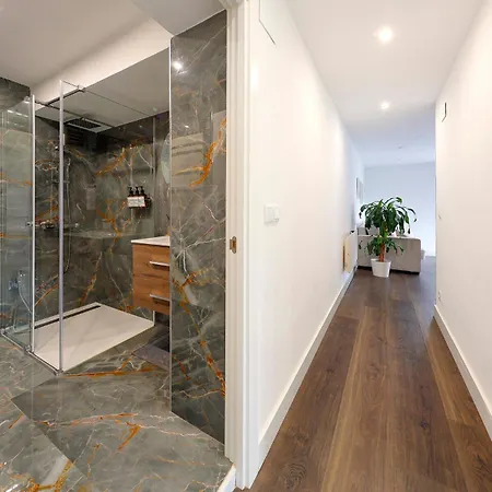 Appartamento Playa De San Lorenzo Gijón