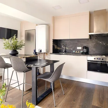 Apartament Playa De San Lorenzo Gijón