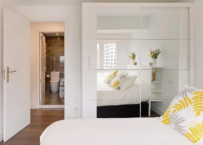 Playa De San Lorenzo Apartamento Gijón