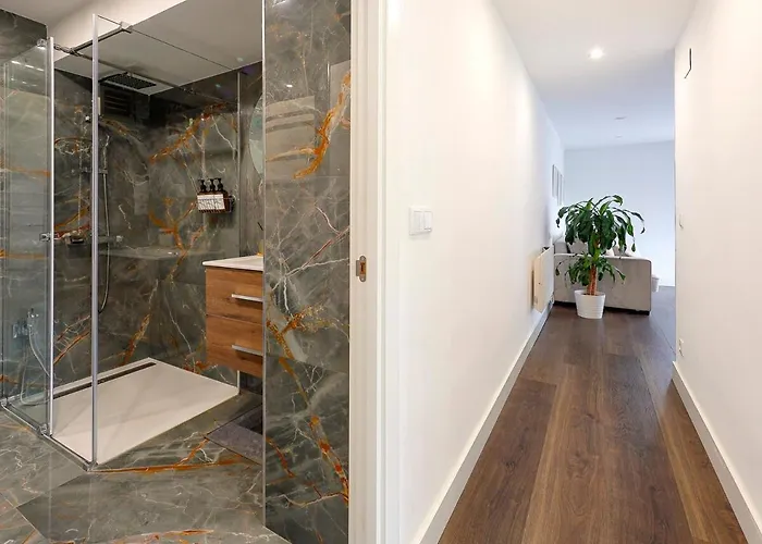 Apartamento Playa De San Lorenzo Gijón