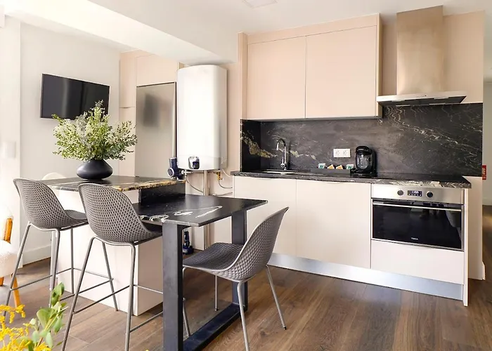 Apartamento Playa De San Lorenzo Gijón